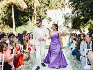 O casamento de Vitoria e Jonatas 1