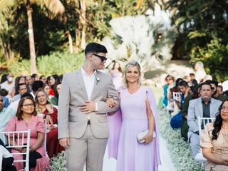 O casamento de Vitoria e Jonatas 2