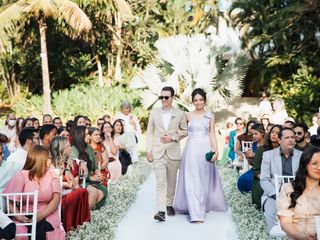 O casamento de Vitoria e Jonatas 3