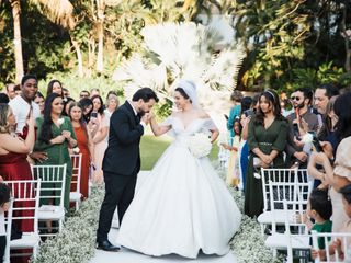 O casamento de Vitoria e Jonatas
