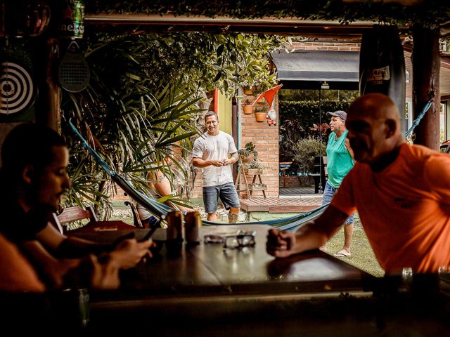 O casamento de Marcelo e Hetiele em Balneário Camboriú, Santa Catarina 4