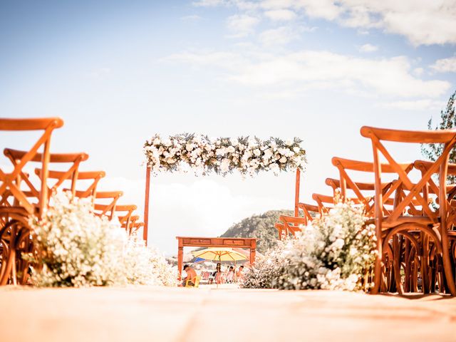 O casamento de Marcelo e Hetiele em Balneário Camboriú, Santa Catarina 17