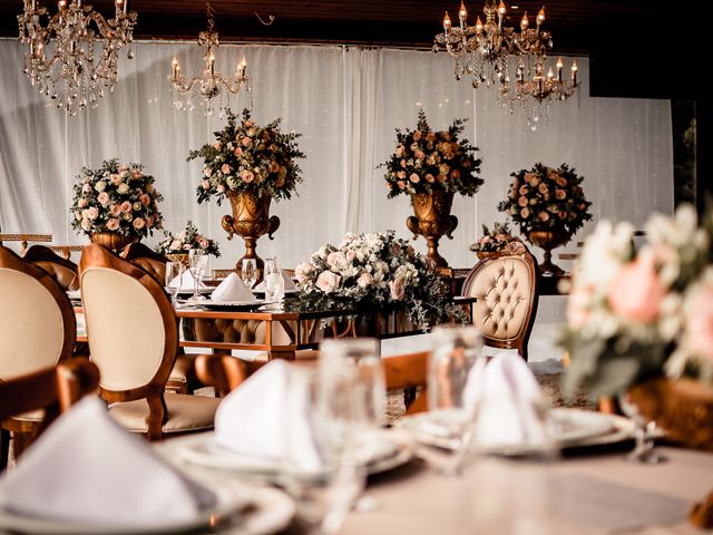 O casamento de Marcelo e Hetiele em Balneário Camboriú, Santa Catarina 21