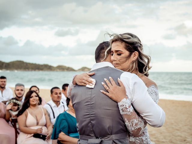 O casamento de Marcelo e Hetiele em Balneário Camboriú, Santa Catarina 70