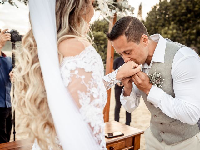 O casamento de Marcelo e Hetiele em Balneário Camboriú, Santa Catarina 72