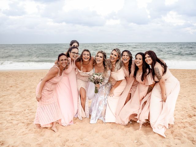 O casamento de Marcelo e Hetiele em Balneário Camboriú, Santa Catarina 81