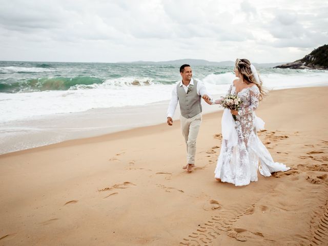 O casamento de Marcelo e Hetiele em Balneário Camboriú, Santa Catarina 106