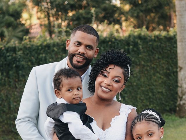 O casamento de João Paulo  e Carolina  em Mauá, São Paulo 1