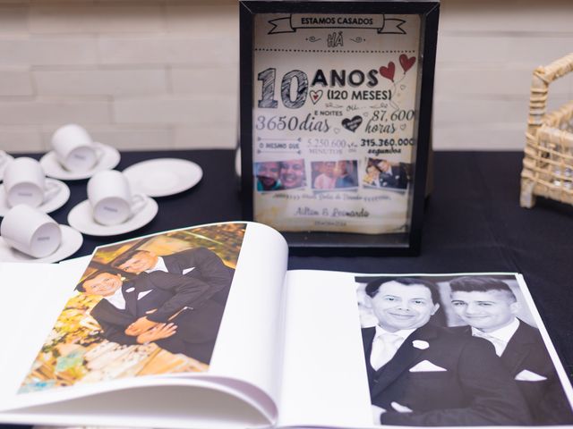 O casamento de Leonardo e Ailton em Brás, São Paulo 4