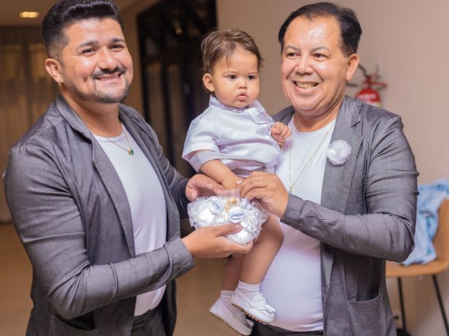 O casamento de Leonardo e Ailton em Brás, São Paulo 12