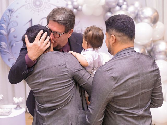 O casamento de Leonardo e Ailton em Brás, São Paulo 14