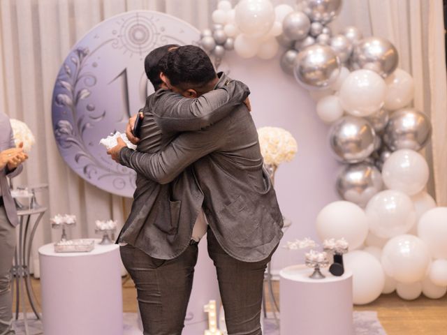 O casamento de Leonardo e Ailton em Brás, São Paulo 22