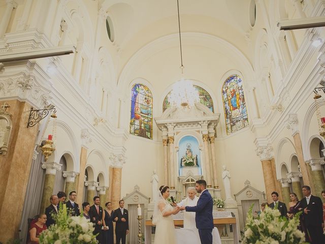 O casamento de Daniel e Jaqueline em São Paulo 19