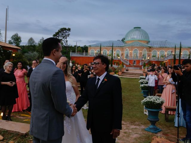 O casamento de Rafael e Lisandra em Brasília, Distrito Federal 57