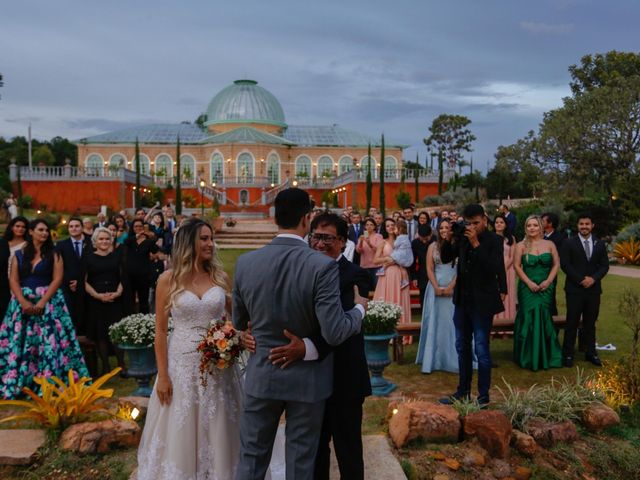 O casamento de Rafael e Lisandra em Brasília, Distrito Federal 58