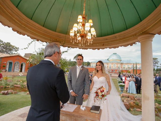 O casamento de Rafael e Lisandra em Brasília, Distrito Federal 61