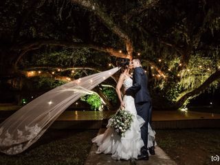 O casamento de Fernanda  e Leonardo 