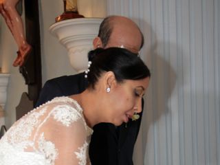 O casamento de Joaquim  e Ivanilde