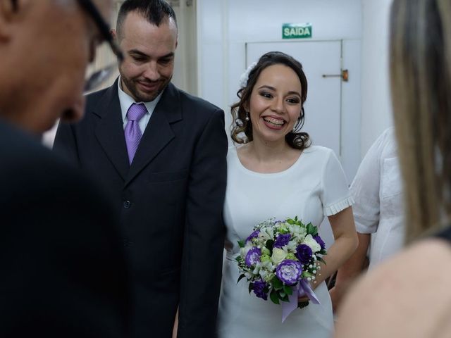 O casamento de Tadeu e Juliana em São Bernardo do Campo, São Paulo 11