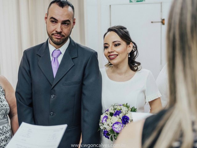 O casamento de Tadeu e Juliana em São Bernardo do Campo, São Paulo 13