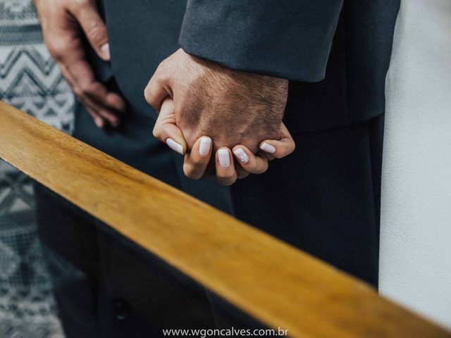 O casamento de Tadeu e Juliana em São Bernardo do Campo, São Paulo 15