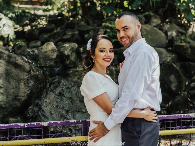 O casamento de Tadeu e Juliana em São Bernardo do Campo, São Paulo 27