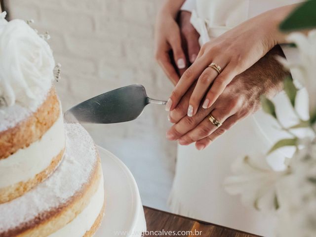 O casamento de Tadeu e Juliana em São Bernardo do Campo, São Paulo 33