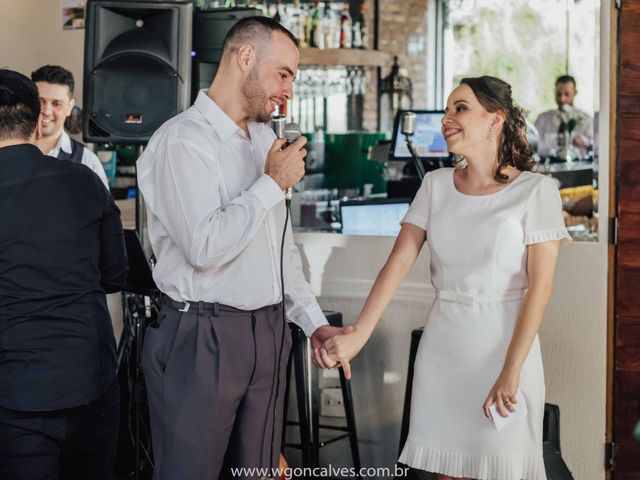 O casamento de Tadeu e Juliana em São Bernardo do Campo, São Paulo 37