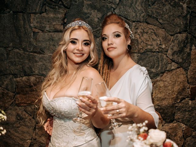 O casamento de Alana e Irys em Itanhaém, São Paulo Estado 67