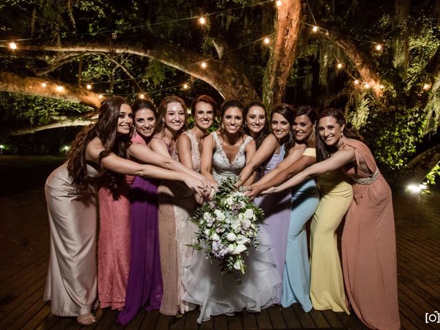 O casamento de Leonardo  e Fernanda  em Porto Alegre, Rio Grande do Sul 1