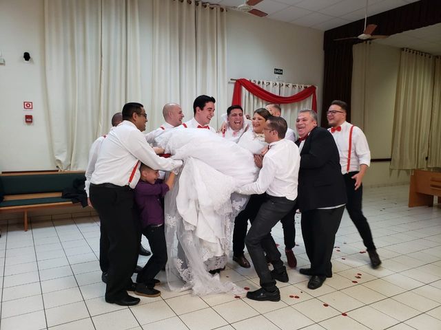 O casamento de Abner e Larissa em São Bernardo do Campo, São Paulo 3