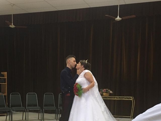 O casamento de Abner e Larissa em São Bernardo do Campo, São Paulo 4