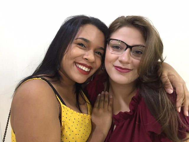 O casamento de Abner e Larissa em São Bernardo do Campo, São Paulo 7