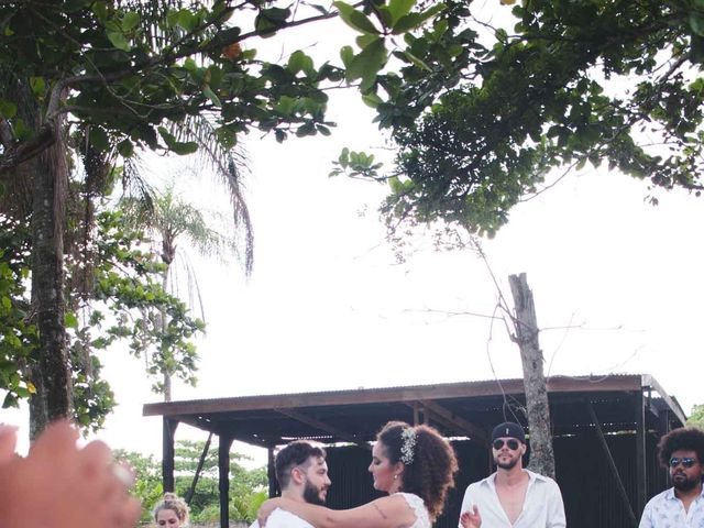 O casamento de Renan e Fernanda em Bertioga, São Paulo Estado 4