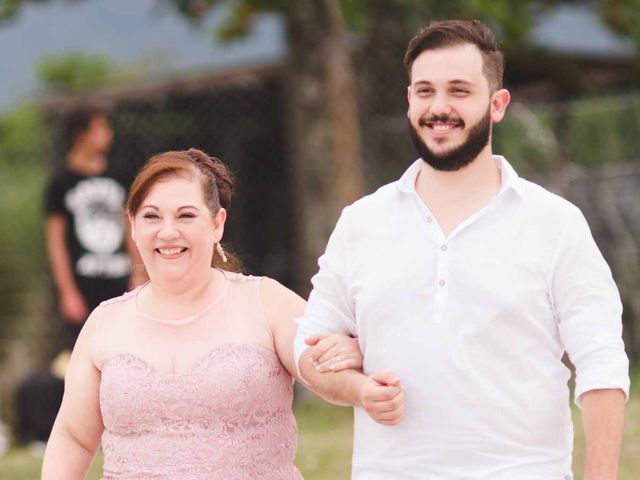 O casamento de Renan e Fernanda em Bertioga, São Paulo Estado 228