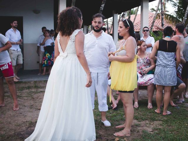 O casamento de Renan e Fernanda em Bertioga, São Paulo Estado 346