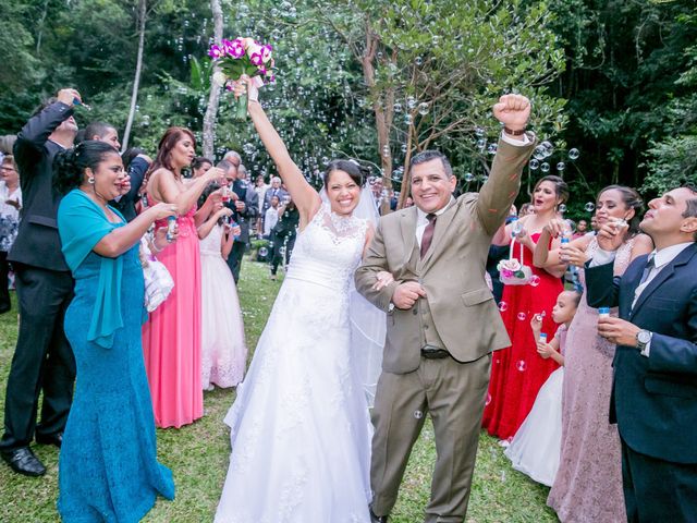O casamento de Robson e Carol em Itapecerica da Serra, São Paulo 1