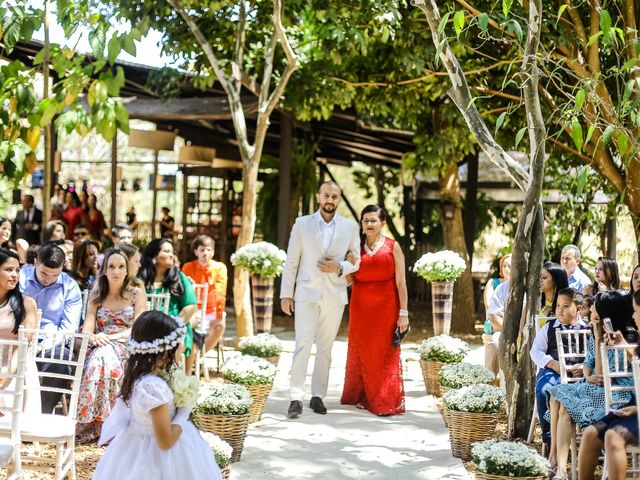 O casamento de Thiago e Camila em Brasília, Distrito Federal 18