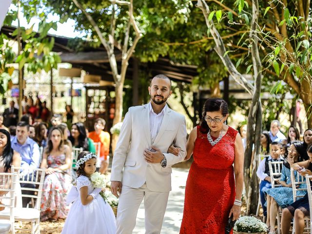 O casamento de Thiago e Camila em Brasília, Distrito Federal 19