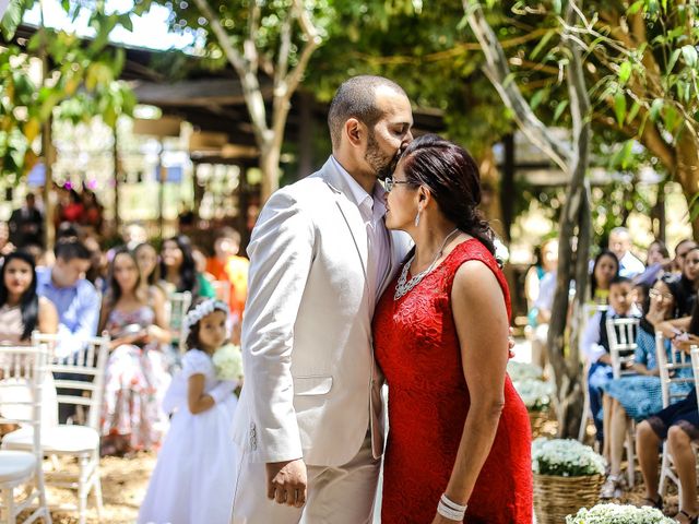 O casamento de Thiago e Camila em Brasília, Distrito Federal 20