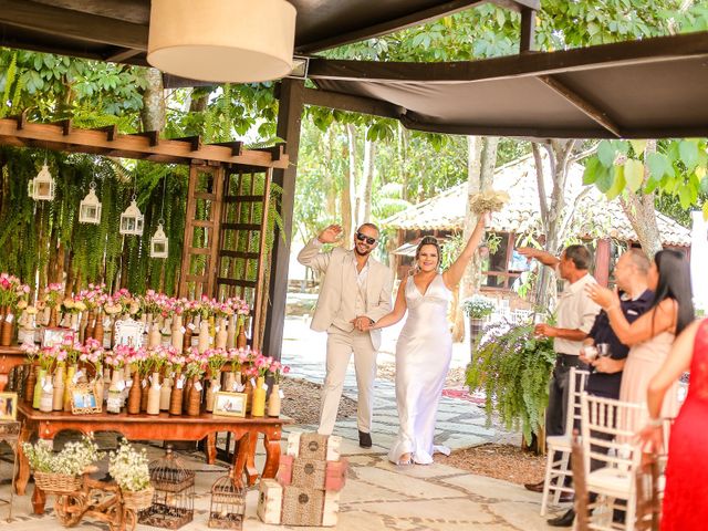 O casamento de Thiago e Camila em Brasília, Distrito Federal 41