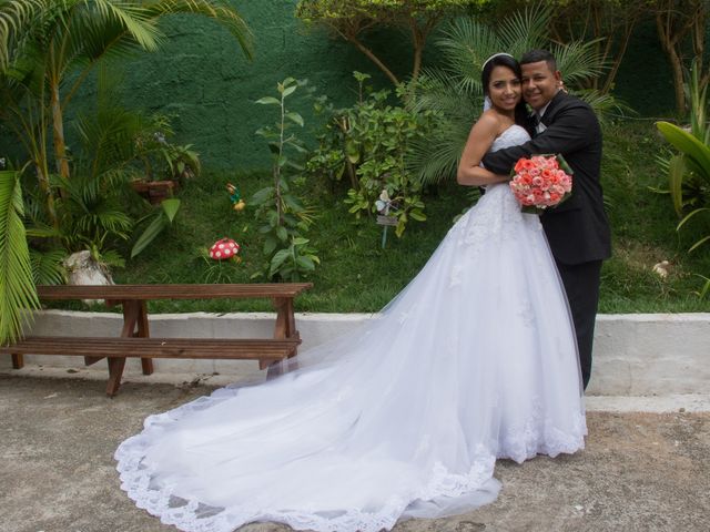 O casamento de Larissa e Bruno em Francisco Morato, São Paulo Estado 5