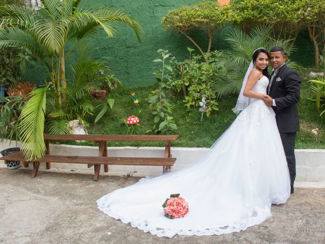 O casamento de Larissa e Bruno em Francisco Morato, São Paulo Estado 2
