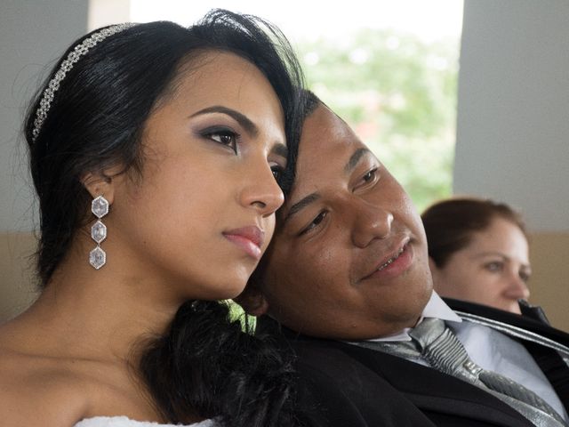 O casamento de Larissa e Bruno em Francisco Morato, São Paulo Estado 12