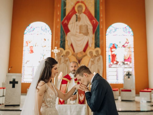 O casamento de Junior e Andressa em São José dos Pinhais, Paraná 24