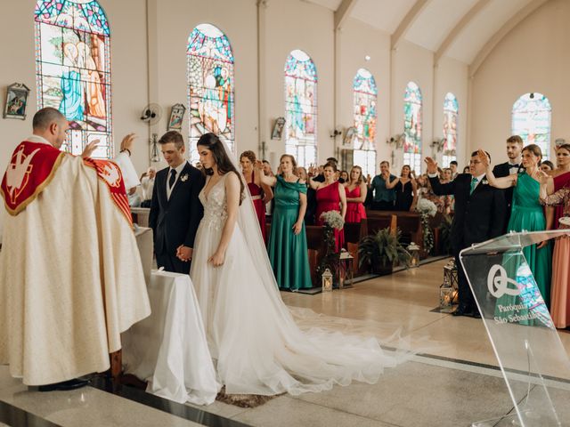 O casamento de Junior e Andressa em São José dos Pinhais, Paraná 26