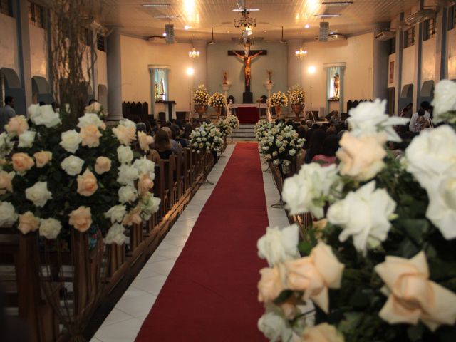 O casamento de Ivanilde e Joaquim  em Montes Claros, Minas Gerais 2