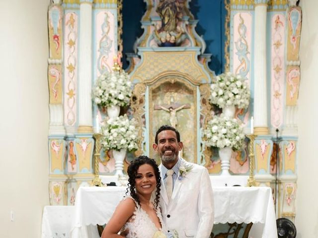 O casamento de Eugenio e Jane em Jacobina, Bahia 9