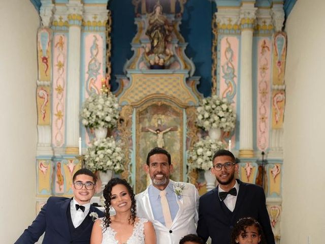 O casamento de Eugenio e Jane em Jacobina, Bahia 10