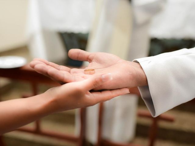O casamento de Eugenio e Jane em Jacobina, Bahia 12